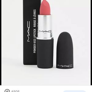 MAC Powder Kiss Lipstick